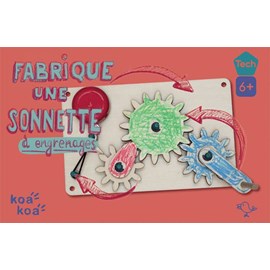 Fabrique une sonnette - koa koa