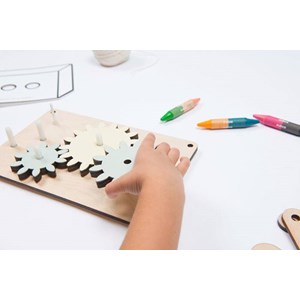 Fabrique une sonnette - koa koa