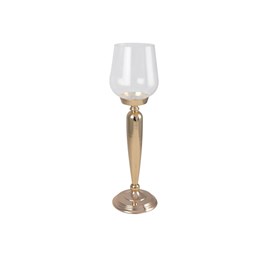 Bougeoir haut h.54cm