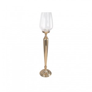 Bougeoir haut h.79cm