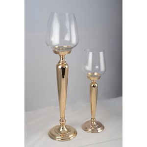 Bougeoir haut h.79cm