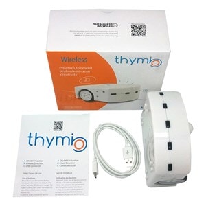 Robot thymio 2 wireless