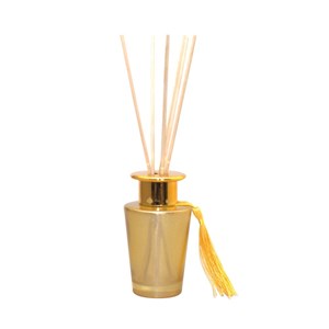 Diffuseur doré parfum vanille 100ml