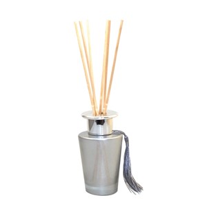 Diffuseur argent parfum vanille 100ml