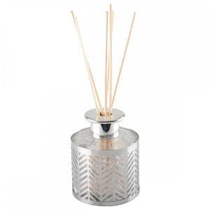 Diffuseur épi argent 200ml