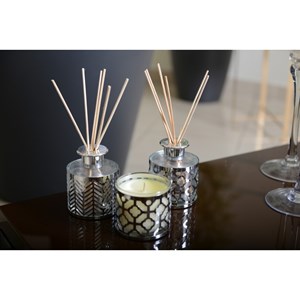 Diffuseur épi argent 200ml