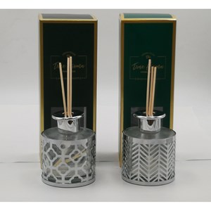 Diffuseur épi argent 200ml