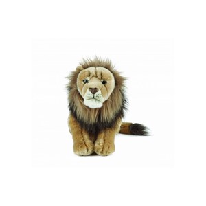 Peluche lion 45 cm