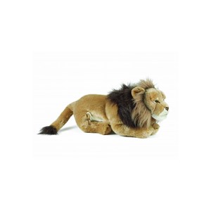 Peluche lion 45 cm