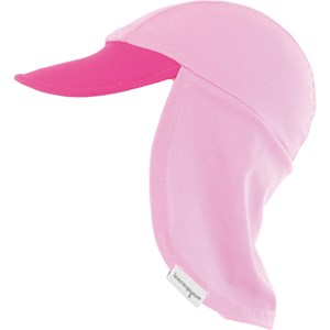 Casquette anti uv enfant rosie mangue