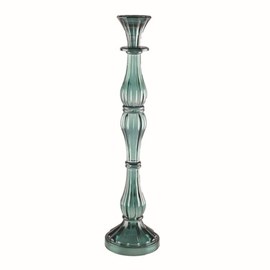 Chandelier turquoise grand modèle h41cm