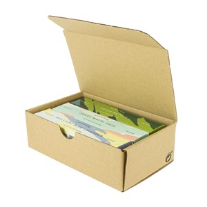 Pack encens scentsual 6 senteurs