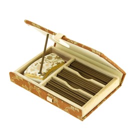 Encens kyara momoyama agar - étui