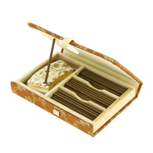 Encens kyara momoyama agar - étui