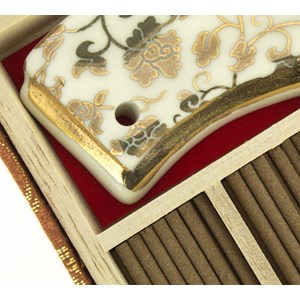 Encens kyara momoyama agar - étui