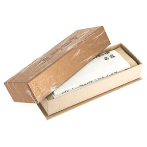 Encens kyara kongo agar - étui