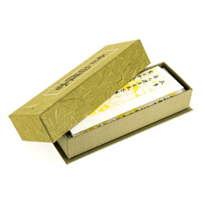 Encens mainichi byakudan santal - étui