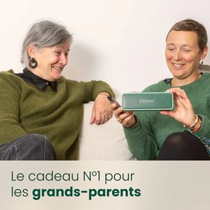 Prose - lecteur de livres audio