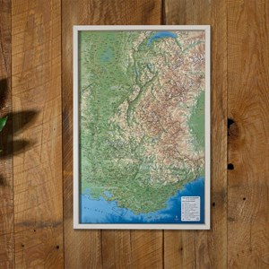 Les alpes françaises et ses massifs