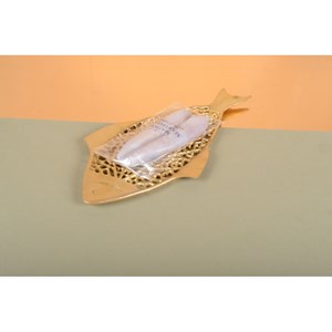 Coupe décorative poisson doré