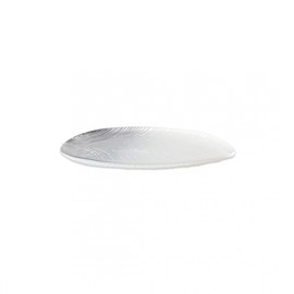 Feuille dégradée argent petit modèle