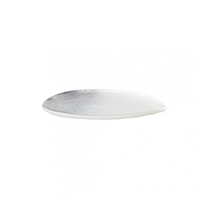 Feuille dégradée argent petit modèle