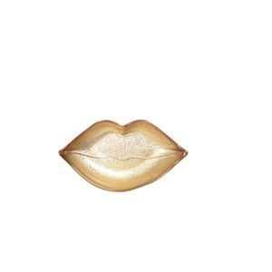 Coupelle bouche dorée brillante