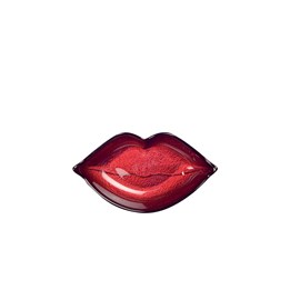 Coupelle bouche rouge brillante