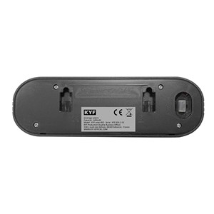 Lot de 4  applique solaire murale