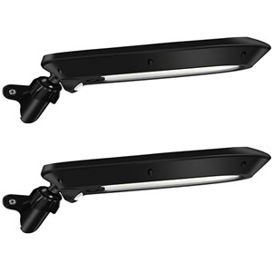 Lot de 2 eclairage solaire détection