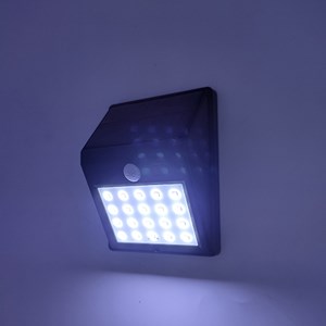 Lot de 2 eclairage solaire détection