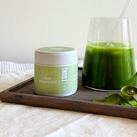 Matcha tsuki original - grade cérémonial