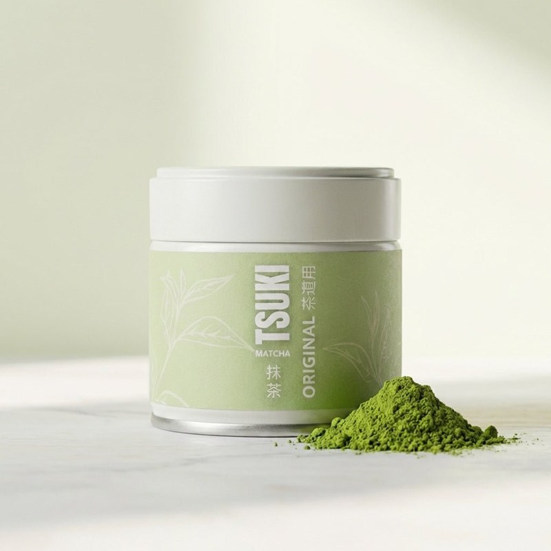 Matcha original - grade cérémonial - idée cadeau