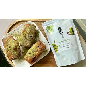 Matcha culinaire - idée cadeau