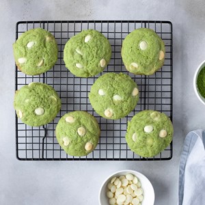 Matcha tsuki culinaire