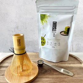 Coffret matcha culinaire tsuki