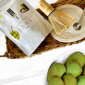 Coffret matcha culinaire tsuki