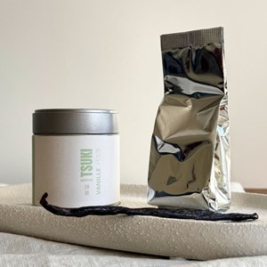 Matcha tsuki vanille - grade cérémonial