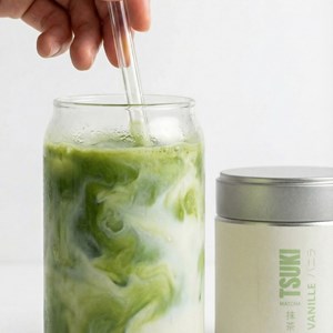 Matcha vanille - grade cérémonial - idée cadeau