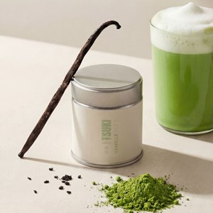Matcha vanille - grade cérémonial - idée cadeau