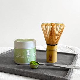Coffret rituel matcha tsuki