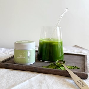 Coffret rituel matcha tsuki