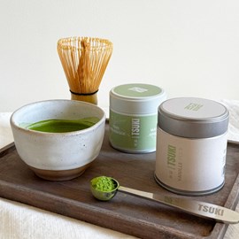 Coffret duo matcha original et vanille