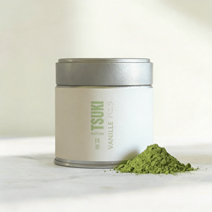 Coffret duo matcha original et vanille