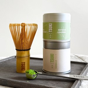 Coffret duo matcha original et vanille