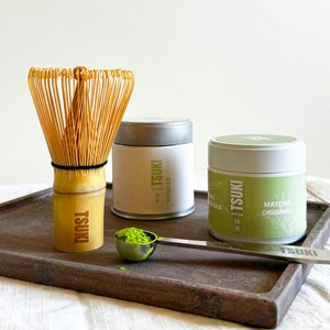 Coffret duo matcha original et vanille