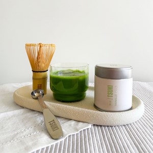 Coffret rituel matcha vanille tsuki