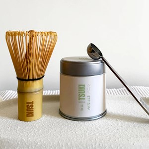 Coffret rituel matcha vanille tsuki