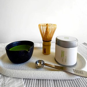 Coffret rituel matcha vanille tsuki