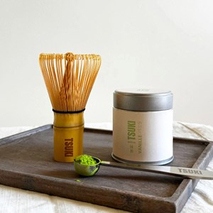 Coffret rituel matcha vanille tsuki
